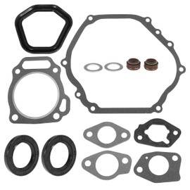 13Pcs GX390 GX340 Carburetor Gasket Kit for Honda for Predator 420cc 389cc 390cc 188 190 188f 190f 13hp Engine for Duromax Small Motors and for Generators