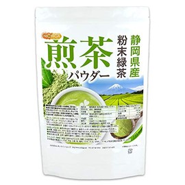 NICHIGA TK0 Green Tea Powder from Shizuoka Prefecture, Sencha Powder, 2.2 lbs (1 kg), Nourishing Whole Tea Leaves, Sushi Shop Tea
