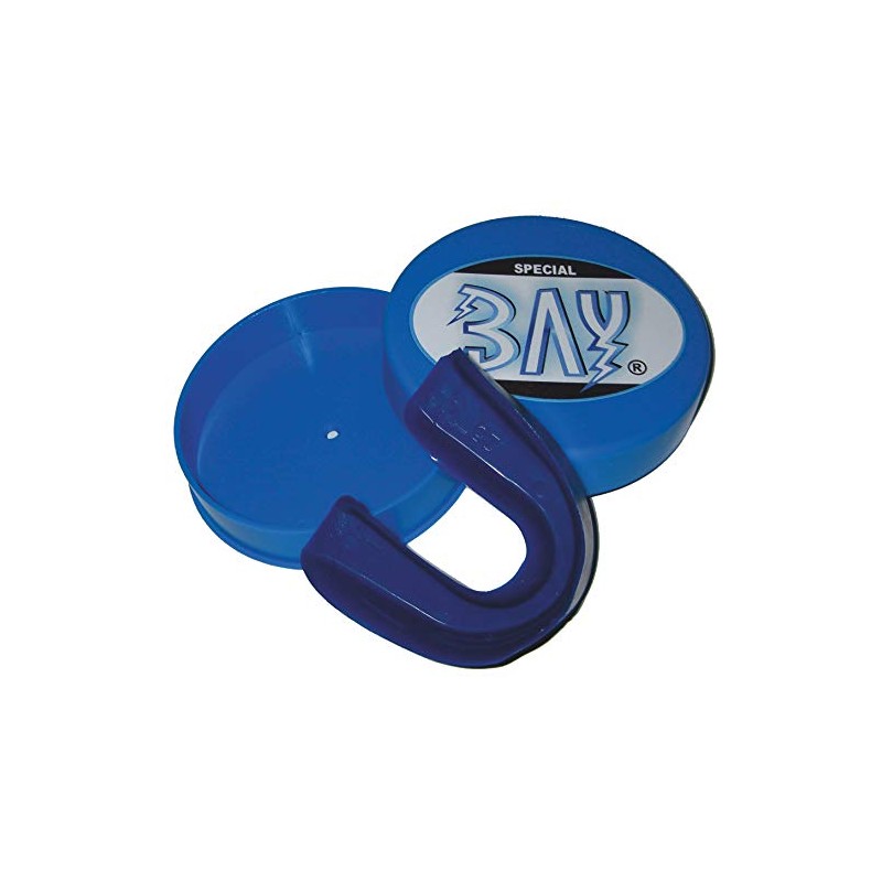 Shield® CE Top Branded Goods Blue Teeth Guard with Hygiene
