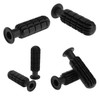 SquEqu 4 Pack Foosball Table Handle Grip Replacement Football Game
