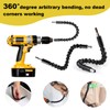 14-Piece 105° Angle Screwdriver Attachment Set, Angle Attachment Set Bit