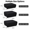 BBQ Grill Cover for Outdoor Cooking – Heavy-Duty Polyester Protection