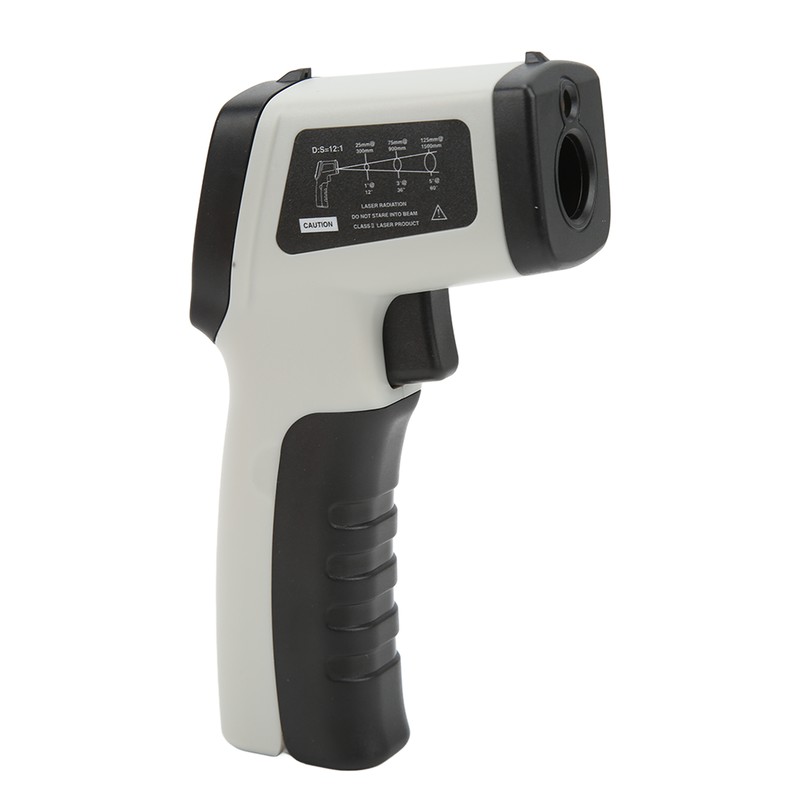 XRCLIF‑420E Digital Infrared Thermometer Non Contact Thermometer High Accuracy Temperature