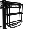 Over The Sink Dish Drying Rack, 2-Tier Multifunctional Over The