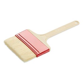 thermohauser Natural Bristle Brush Short Width 10cm Bristle Length 4cm