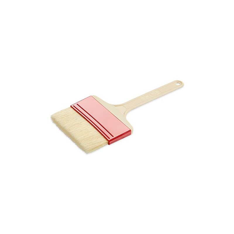 thermohauser Natural Bristle Brush Short Width 10cm Bristle Length 4cm