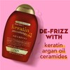 OGX Anti Frizz Keratin Smoothing Oil 5 in 1 Sulfate