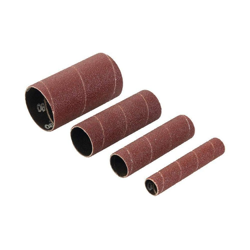Triton TSPSS150G4PK Sanding Sleeves 4pce 150G Aluminium Oxide Sanding Sleeves