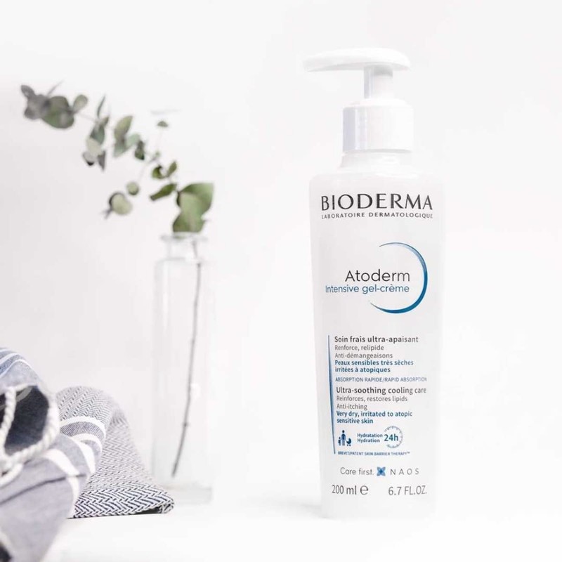 Atoderm Intens Gel Cream 200 ml