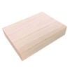 Paulownia Box, Total Paulownia Box for Gifts, Medium Size (Ideal