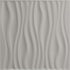 Ekena Millwork 19 5/8"W x 19 5/8"H Leandros EnduraWall Decorative