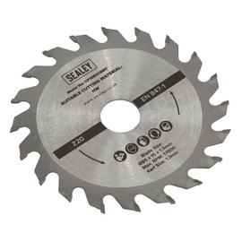 Sealey 20tpu Circular Saw Blade Ø85 x 15 x 1.3mm - SM85B20