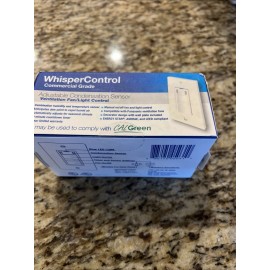 Panasonic WhisperControl FV-WCCS2-A Almond Adjustable Condensation Sensor NEW