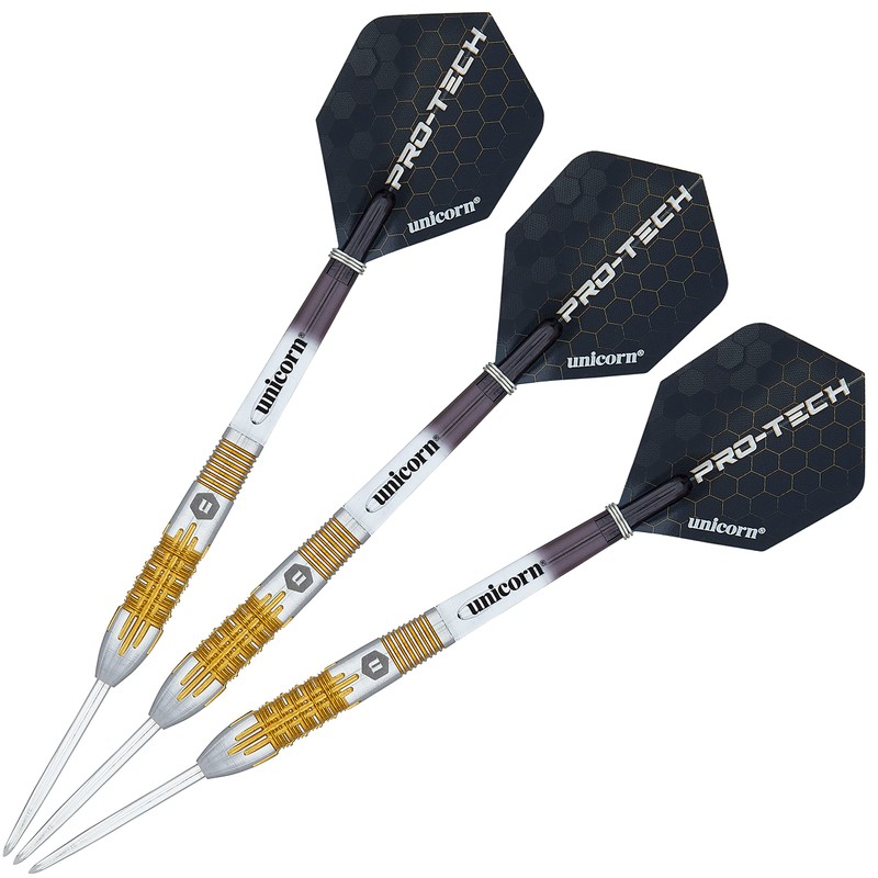 Unicorn Steel Tip Darts Set | Pro-Tech Style 1 |