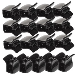 ORFOFE 20pcs Small Hair Clips for Tiny Styling Accessories for Thin Hair Easy to Use for Everyday Hairstyles and Special Occasions