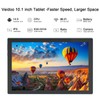Android 14 Tablet, 10.1 inch 8GB RAM+64GB ROM/1TB(Max), 2 in