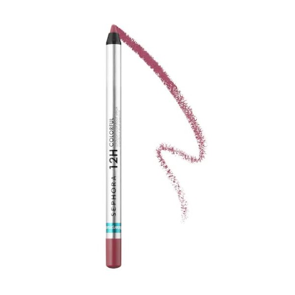 SEPHORA 12 Hour Contour Pencil Eyeliner - 56 Soft Rose