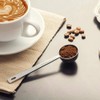 Jasni Stainless Steel 1 Tablespoon Measuring Coffee Scoop Spoon, Set