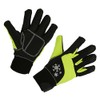 Keron Children's Gloves Mini 8-11 Years, Winter Yellow/Black