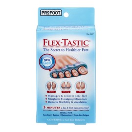 ProFoot Flex-Tastic Exerciser 2 Each (Pack of 2)