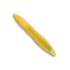 CREDO POP ART Ceramic Nail File 3 Filing Surfaces Yellow