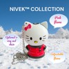 NIVEK Kitty 3D Lighter Pink Flame Cool Lighter Kawaii Cat