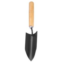 HARFINGTON Garden Hand Shovel 12.6 x 2.64 Small Metal Hand Trowel Gardening Tools for Transplanting Weeding Digging Planting