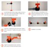 DC VOLTAGE Tile Leveling System Kit, 100pcs Reusable Tile Spacers