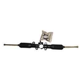 YUNFANG Steering Gear Rack and Pinion for Hisun 500 700 800 MSU, Massimo, Bennche, TSC, QLINK Utvs & YAMAHA RHINO 450 660 700 2004-2013 models Replaces 62600-115-0000, 5UG-F3400-00-00