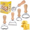 AIRBAKING - Pasta Maker | Dumpling Maker | Ravioli Stamps