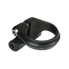 GIZA PRODUCTS Carrier with Dowels, Seat Clamp, Compatible Seat Tube: φ1.1 inches (28.6 mm)