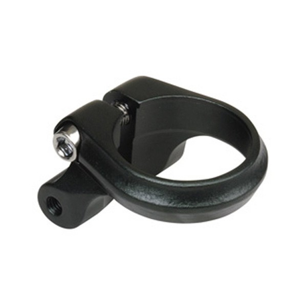 GIZA PRODUCTS Carrier with Dowels, Seat Clamp, Compatible Seat Tube: