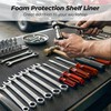 Tool Box Drawer Liners: 5mm Thick Foam Double-Sided Non-Slip 10"