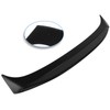 cciyu Rear Window Roof Top Spoiler Wing Fits for 2021-2023