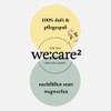 we:care² Soap Powder (Granules) for Mixing Ginger / Bergamot -