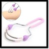 [MEJ1LMMS_61_61]2단 잔털면도기 잔털 면도기 2-Stage Body Hair Shaver