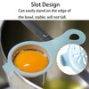 YJWYDM Egg Separator Egg Yolk White Separator Tool Egg Yolk