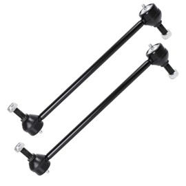LCWRGS 2pcs K7258 Front Stabilizer Sway Bar End Link Compatible with 1996-2016 Chrysler Town & Country, 2000-2003 Chrysler Voyager, 1996-2007 Dodge Caravan, 1996-2020 Dodge Grand Caravan