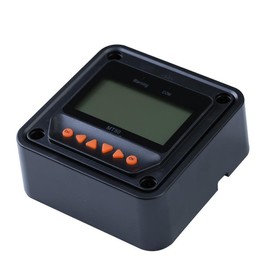 EPEVER MT50 LCD Display Remote Meter, Only Suitable Tracer-A/an/BN Series10-100A and Gomate Series Charge Controller, NOT FIT for Other Brand Controller