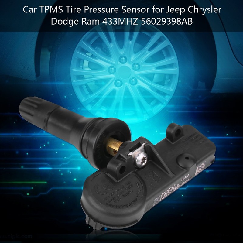 Sensor de presión de neumáticos, sensor de presión de neumáticos