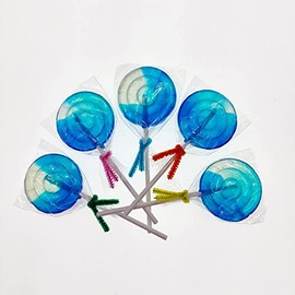 Candy Sticks Cider Flavor Commercial 40 Count