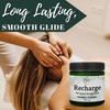 Recharge Massage Lotion for Massage Therapy & Home Use Massage