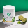 Organic Greens Powder | Orange and Lime Flavour | 273g