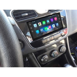 7'' For 2011-2014 Chrysler 200 Apple CarPlay Android 13 Car Stereo Radio GPS DSP