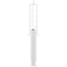 20ML SYRINGES PK 10
