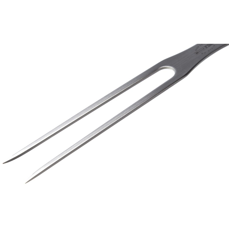 F. DICK Wurstgabel (Fleischgabel 13 cm, Edelstahl, Kunststoffgriff) 92018132