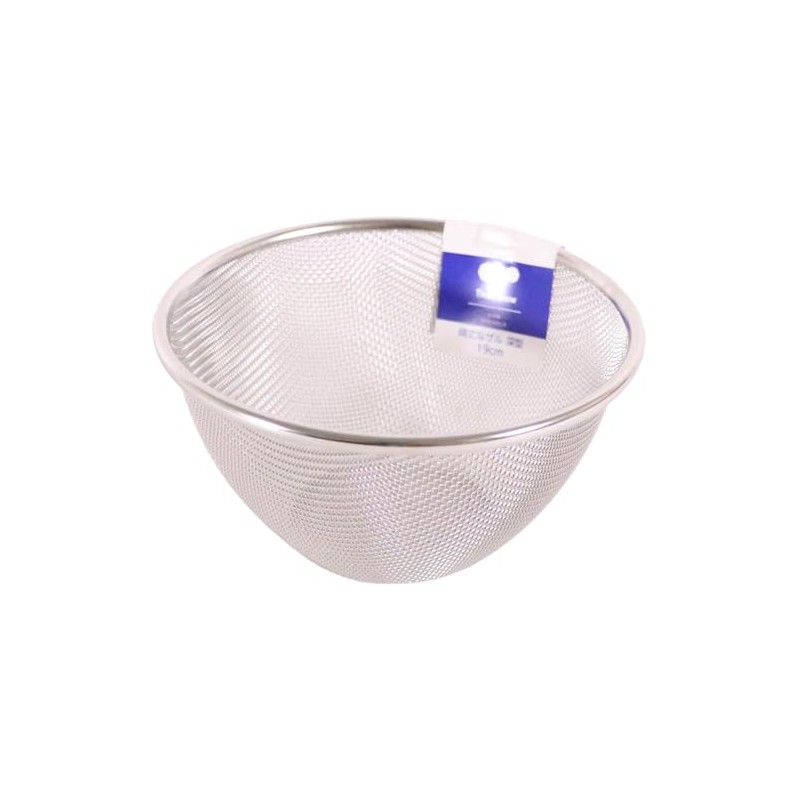 TS 18 – 8 Deep Heavy Duty Sieve 19 cm
