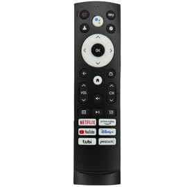 Generic Universal Replacement Remote Control for Hisense Smart Google TV