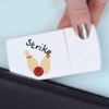 'Ten Pin Bowling' Pill Box with Tablet Splitter (PI00031142)