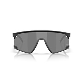 Oakley OO9280 BXTR Sunglasses, Matte Black/Prizm Black, 39 mm